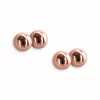 NS Novelties Nipple Clamps M1 - regulowane klamry z silikonowymi koÅ„cowkami