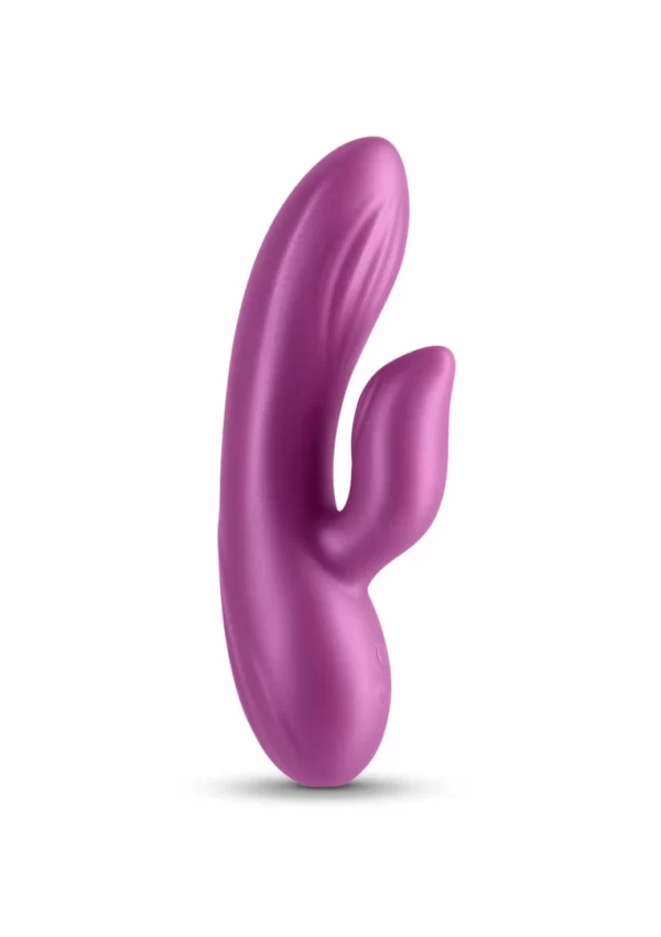 Seduction Angel silikonowy model intymny z podwojnym - vibraattori