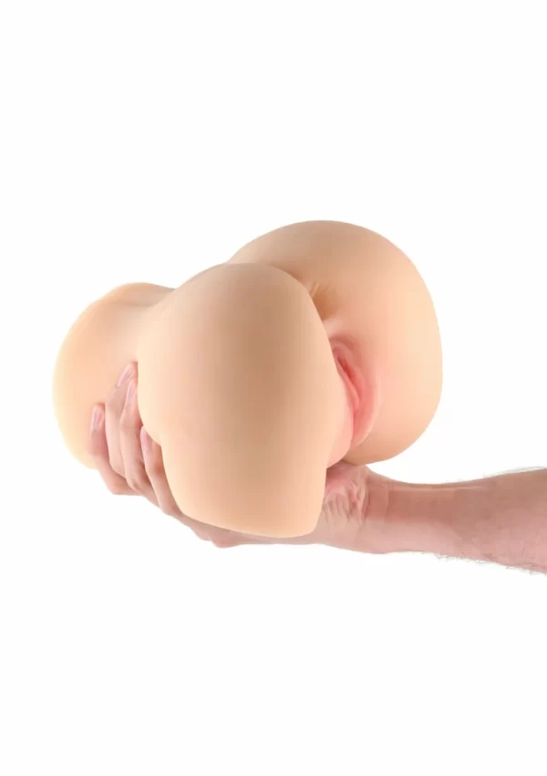 Barely Legal Hazel Intimate Machine Soft TPE Anatomical Model combines flexible elastomer for comfortable