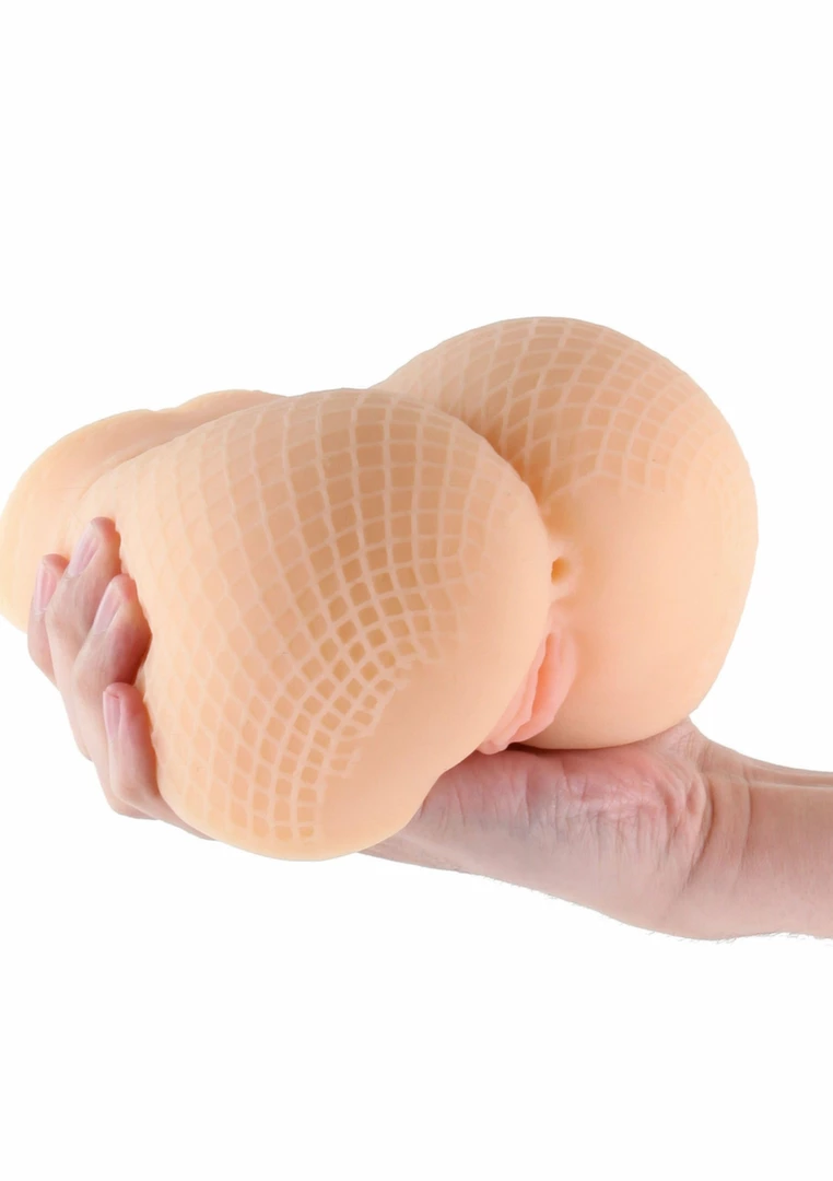 Barely Legal Leilani Intimate Machine Soft TPE Anatomical - Anelma realistic torso masturbator