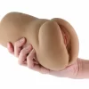 realistic torso masturbator