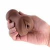 realistic torso masturbator