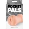 NS Novelties Pocket Pals Model TPE Compact Intimate Machine 657447111617 combines flexible elastomer and an ergonomic design in a practical