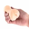 realistic torso masturbator
