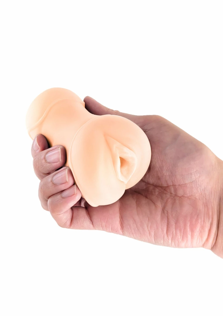 realistic torso masturbator