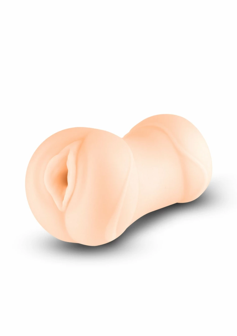 NS Novelties Pocket Pals Model Vagina Stroker TPE Compact