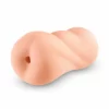 NS Novelties Anal Stroker Pocket Pal TPE Compact Intimate Device - Anelma NS Novelties Anal Stroker Pocket Pal TPE Compact Intimate