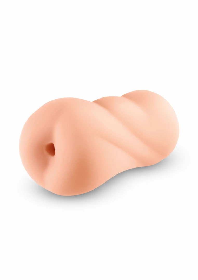 NS Novelties Anal Stroker Pocket Pal TPE Compact Intimate