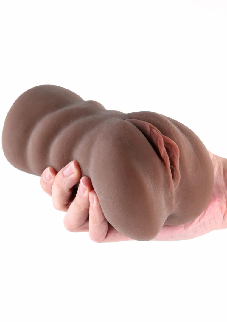 I Dream of MILF Cassandra Intimate Machine Soft TPE Textured - Anelma realistic torso masturbator