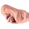 Compact combines flexible elastomer and an ergonomic design in a practical