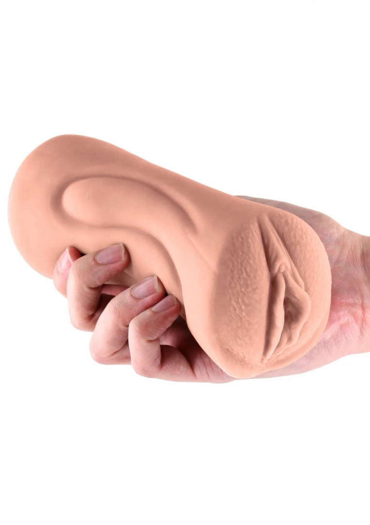 Compact combines flexible elastomer and an ergonomic design in a practical