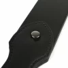 Hidden Desire Genuine Leather Slapper I - skorzany pÅ‚aski bat z ergonomicznym uchwytem