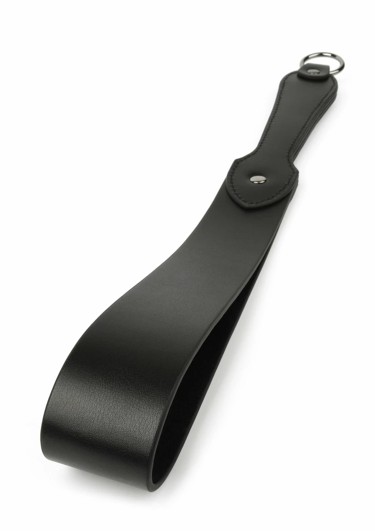 Genuine Leather Belt Slapper by Ouch!