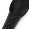 Hidden Desire Genuine Leather Slapper II - skorzany model z ozdobnym sznurowaniem