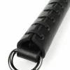 Hidden Desire Genuine Leather Slapper II - skorzany model z ozdobnym sznurowaniem