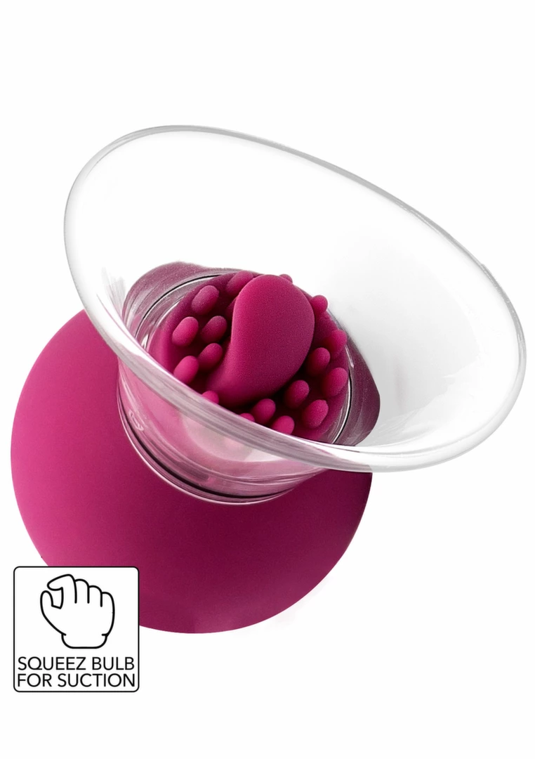 She.E.O Rotating & Vibrating Intymny System z Pompką i 2 - tuote