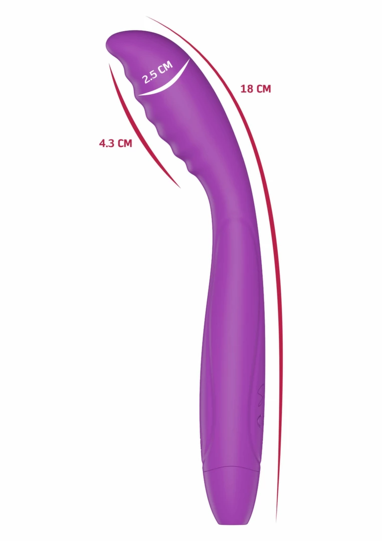 G-spot vibrator