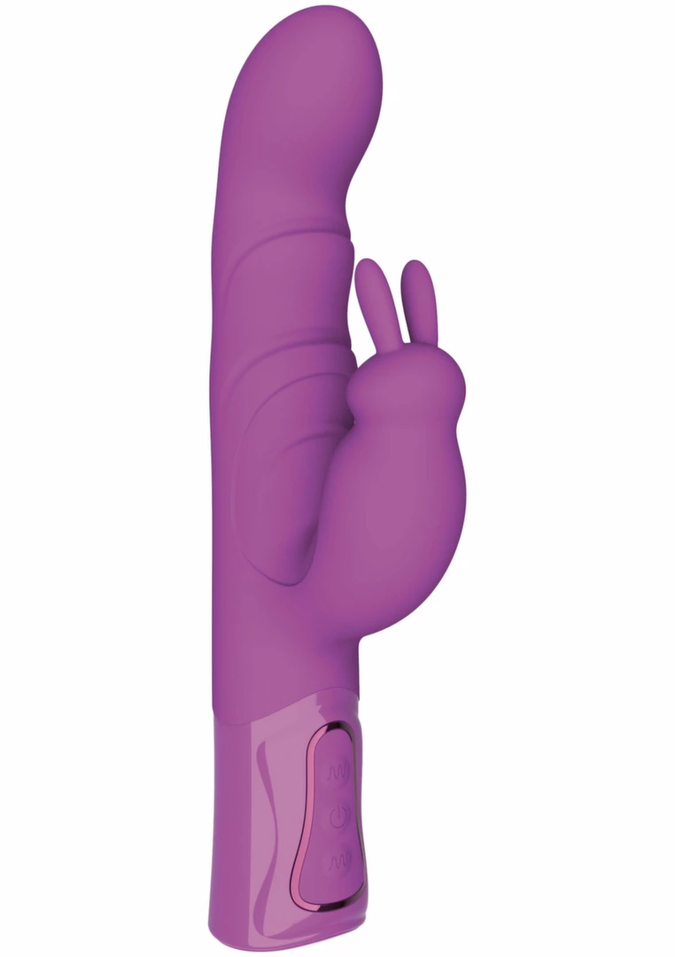 She.E.O Thick Rabbit Vibrator model G-Spot