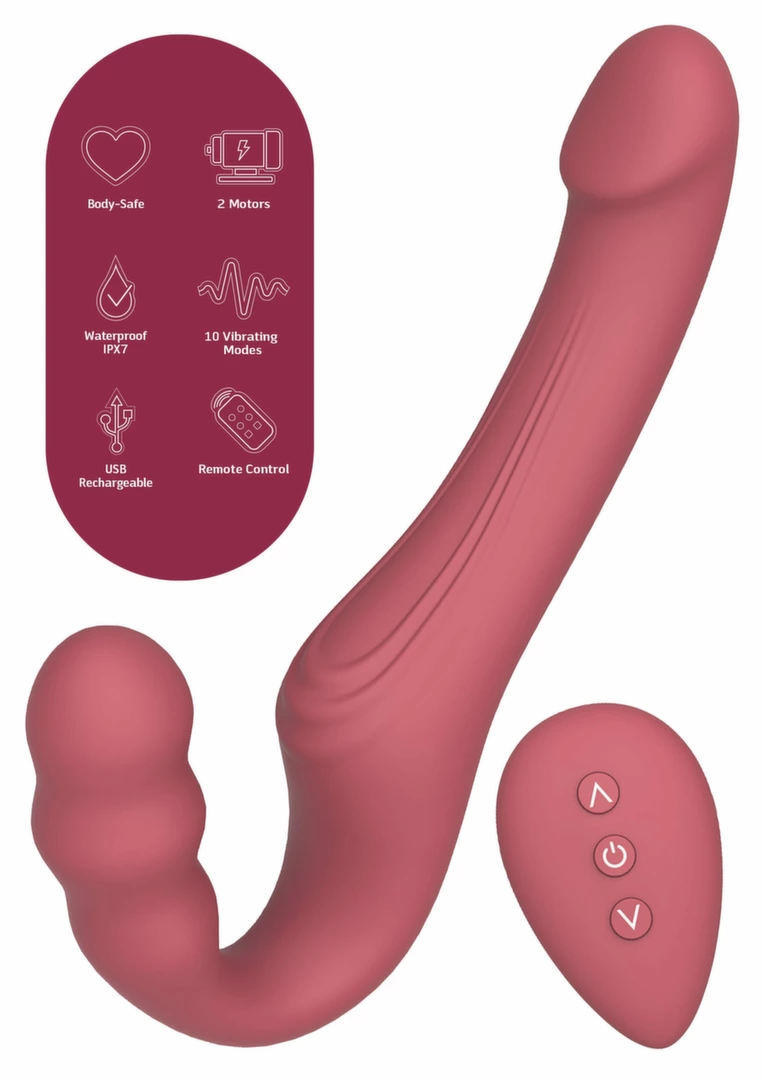 strap-on dildo - Anelma seksikauppa