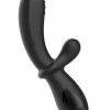 She.E.O eStim G-Spot Vibrator dwusilnikowy silikon