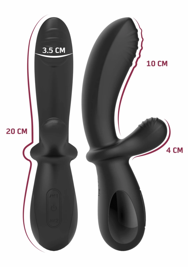G-spot vibrator
