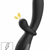 She.E.O eStim G-Spot Vibrator dwusilnikowy silikon - vibraattori