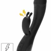 She.E.O eStim Rabbit Vibrator silikonowy