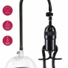 She.E.O Vacuum Intimate Area Pump with Adjustable Suction