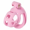 EXTREME by HIDDEN DESIRE Penis Prison X-Short - klatka kontrolna ABS