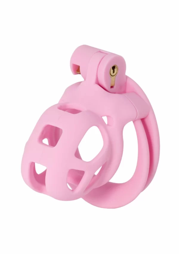 EXTREME by HIDDEN DESIRE Penis Prison X-Short - klatka kontrolna ABS