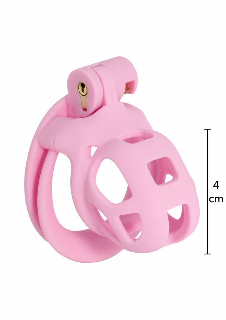 EXTREME by HIDDEN DESIRE Penis Prison X-Short - klatka kontrolna ABS