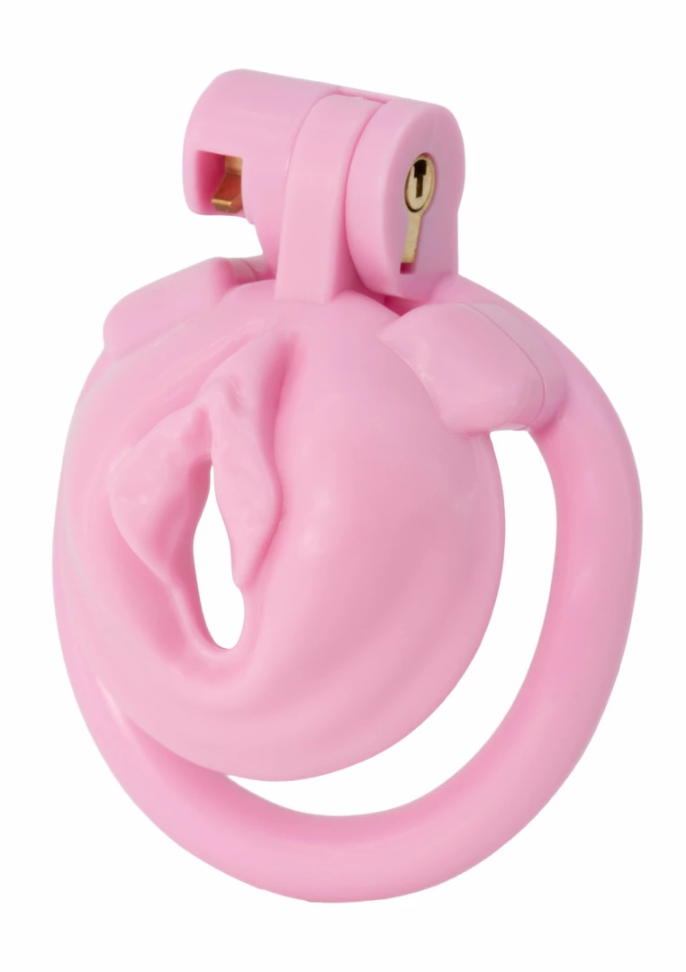 HIDDEN DESIRE Sissy Trainer Cock Lock X-Short - system blokujÄ…cy