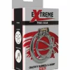 HIDDEN DESIRE Chestity Cock Harness X-Short Metal Chastity