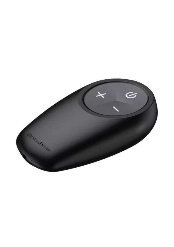 Hidden Desire Bullshead Power Anal Plug model z pilotem
