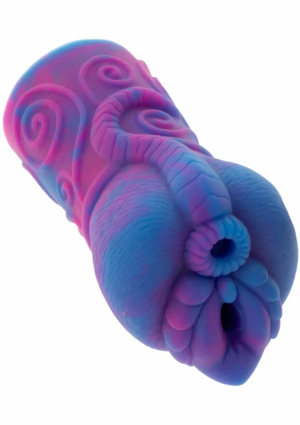 HIDDEN DESIRE EXTREME Seahorse Intimate Machine Silicone