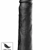 HIDDEN DESIRE INFERNO Liquid Silicone Model 19 cm with Suction Base - Anelma sextoys