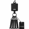 AVANZA Precision Hogtie VANTAGE 8 czarny system wiÄ…zania PU Leather AVANZA Precision Hogtie VANTAGE 8 czarny system wiÄ…zania PU Leather