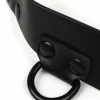 AVANZA VANTAGE 8 Core Body Harness czarny pas na tors PU Leather - Anelma AVANZA VANTAGE 8 Core Body Harness czarny pas na tors PU Leather