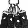 AVANZA FEROS Croc-Embossed - pasy do unieruchamiania