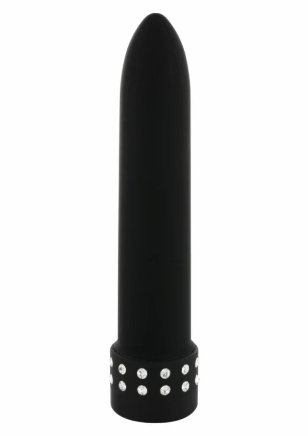 Diamond Vibrator wielofunkcyjny model ABS z ozdobnym - vibraattori