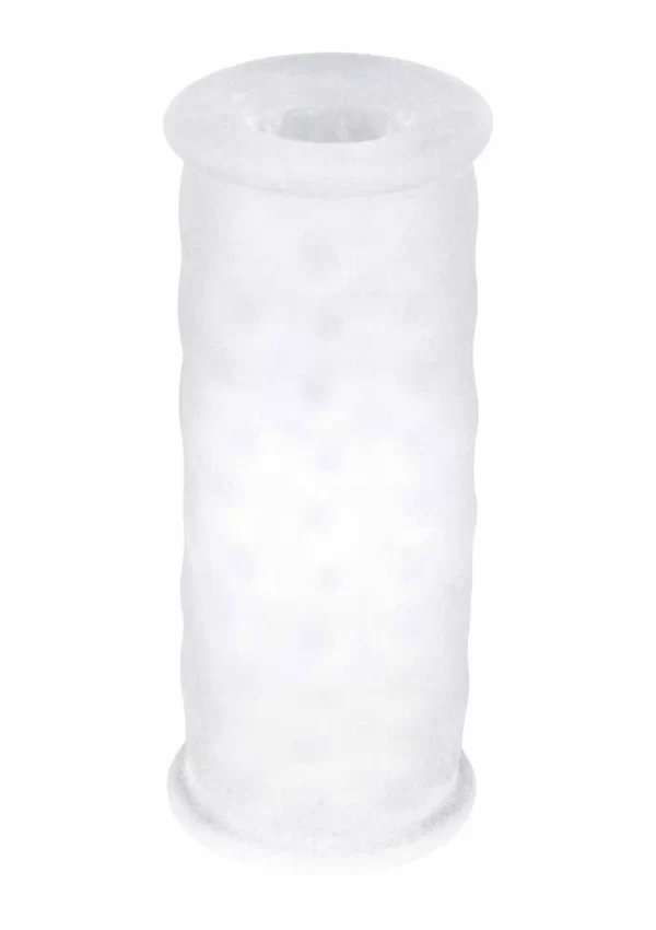 Stroker Masturbation Sleeve Transparent Intimate System