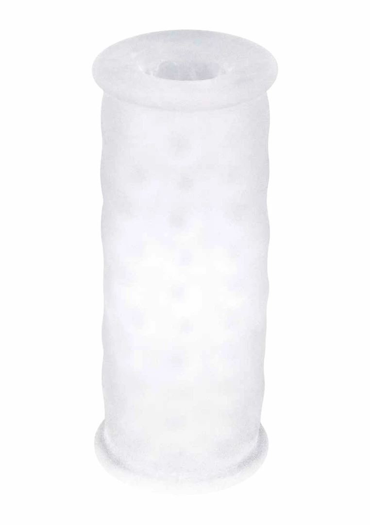 Stroker Masturbation Sleeve Transparent Intimate System
