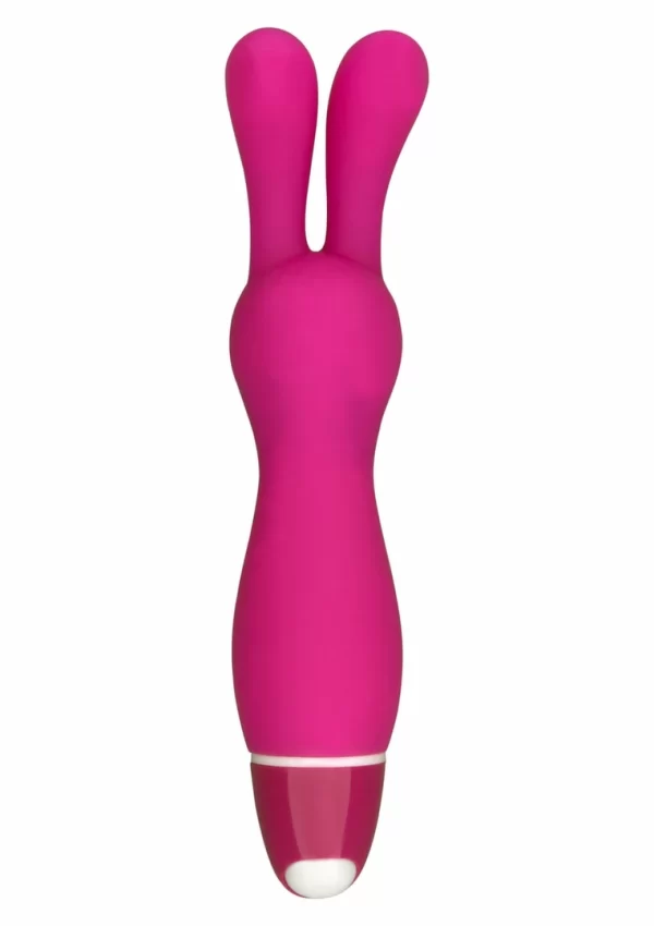 Lapin model Lapin silikonowy masażer intymny z funkcją - vibraattori