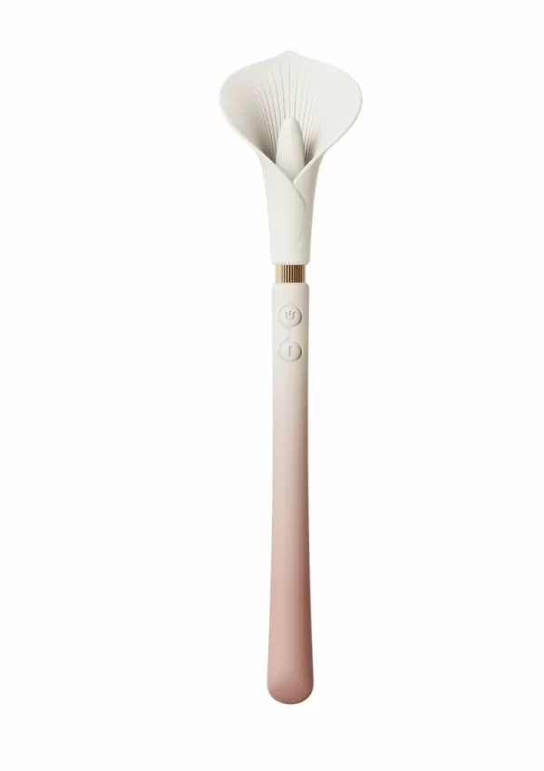 Zalo Calla Stimulator silikonowy model z ergonomicznym - vibraattori