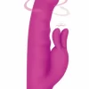 Playhouse Rotating Rabbit Vibrator silikonowy