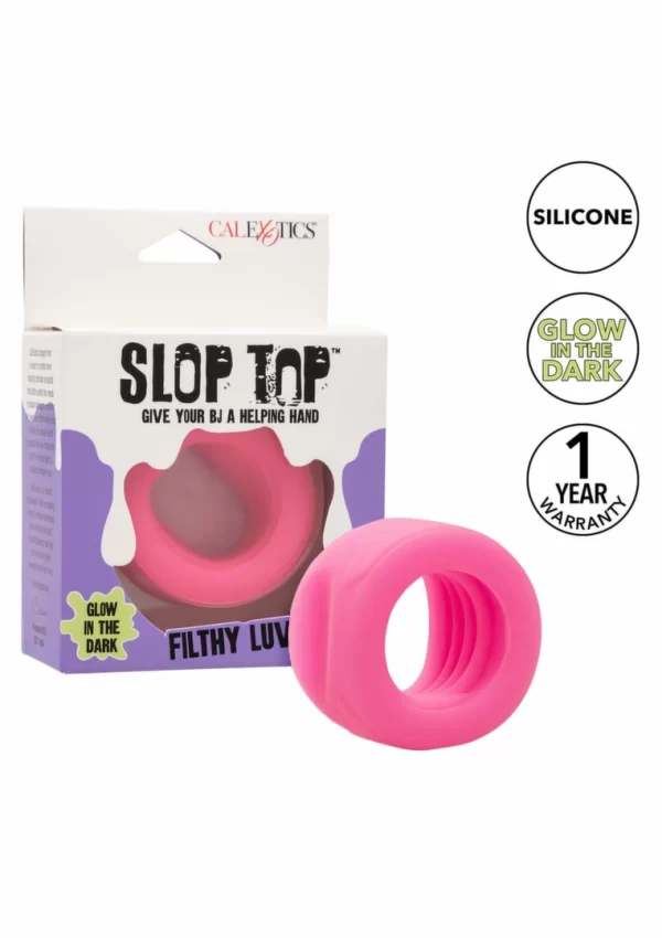 CalExotics Slop Top Filthy Luv maszyna intymna Liquid