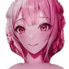 CalExotics ANIME Back Door Love Doll Mimi - realistyczna lalka intymna - Anelma eroticshop