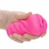 CalExotics ANIME Stroker Kitty - model Pure Skin - Anelma ANIME Stroker Kitty Pure Skin Intimate Machine Soft Textured Sleeve combines an ergonomic design for comfortable