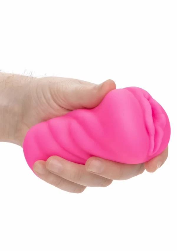 ANIME Stroker Kitty Pure Skin Intimate Machine Soft Textured Sleeve combines an ergonomic design for comfortable