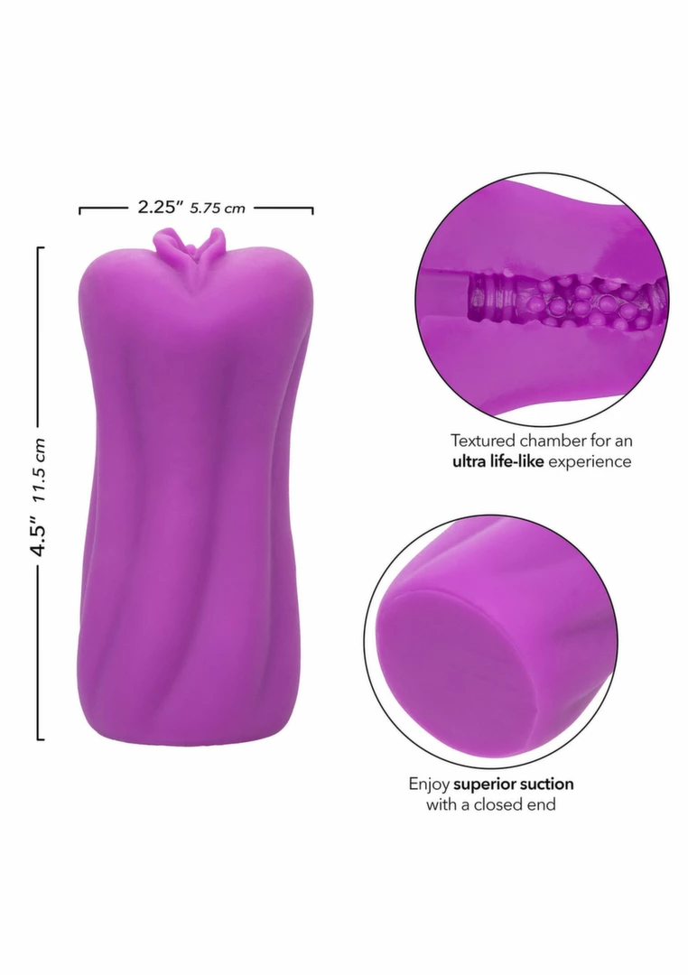 zamknięty system - Anelma realistic torso masturbator